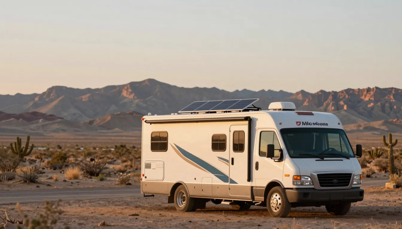 RV Solar Panel Kits with Battery & Inverter: Your Off-Grid Power Guide