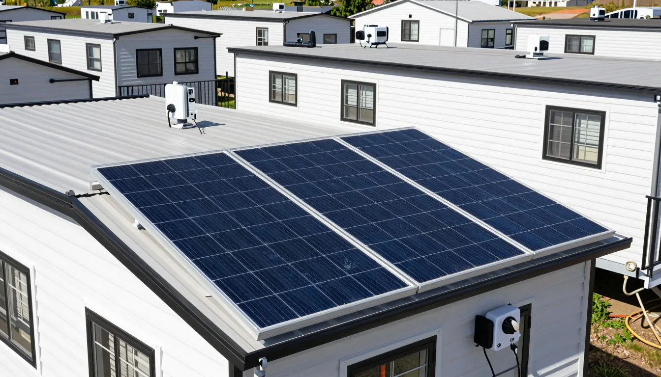 RV Solar Panels: Your Guide to Harnessing the Sun for Off-Grid Adventures
